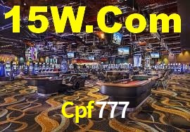 Roulette Table Cpf777