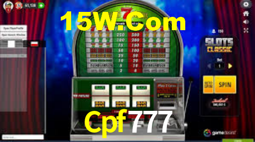 Cpf777