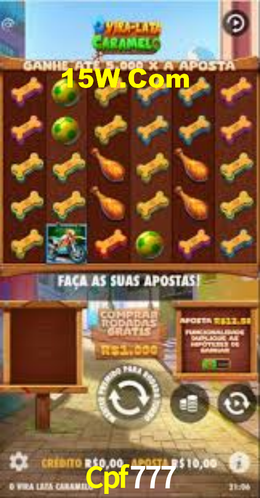 Sinta a adrenalina dos jogos de cassino com Cpf777