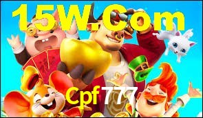 Welcome Bonus Cpf777
