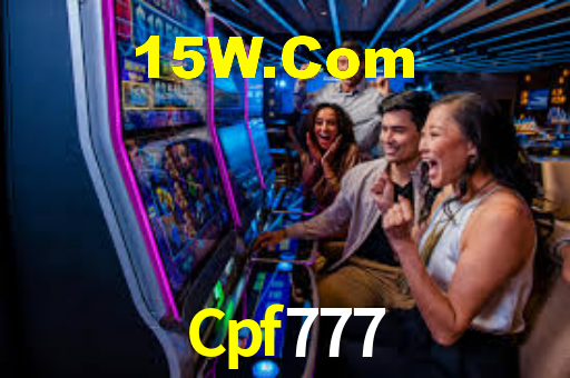 Cpf777,Cpf777.Com