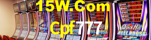 Cpf777: Jogos de Caça-Níqueis-Altas Recompensas, Roleta-Velocidade, Blackjack-Desafios Máximos