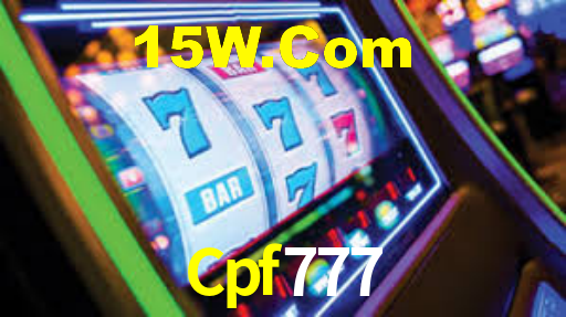 Cpf777.Com