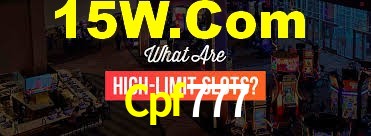 Welcome Bonus Cpf777