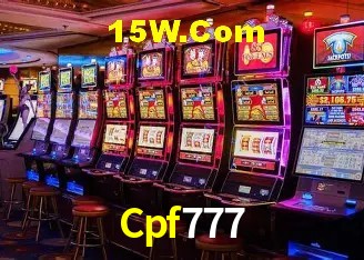 Segurança 2FA Cpf777