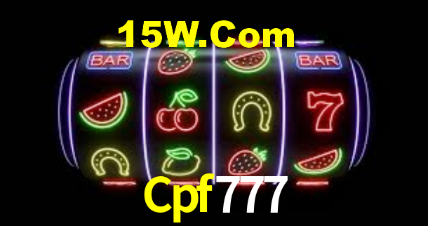 Cpf777.Com