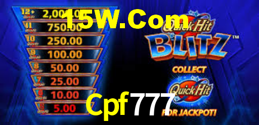 Cpf777,Cpf777.Com