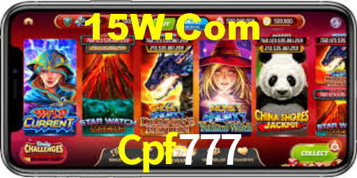 Cpf777 Vip