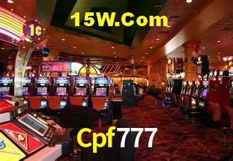 Promoção Relâmpago Cpf777