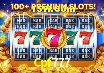 Promoções Sazonais Cpf777